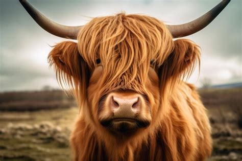  Highland Cow! An Unexpected Bovine Beauty With Majestic Horns and Gentle Souls