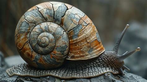  Horn Snail: Unveiling the Secrets of this Shell-Bound Marine Architect