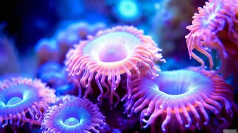  Purple Polyps – An Underwater Wonderland of Clones and Tentacle Tangoes!